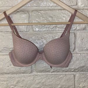 Victoria’s Secret Push- up Bra